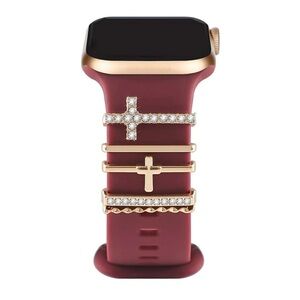 Apple Watch Charms Cross